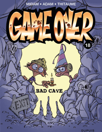 BAD CAVE